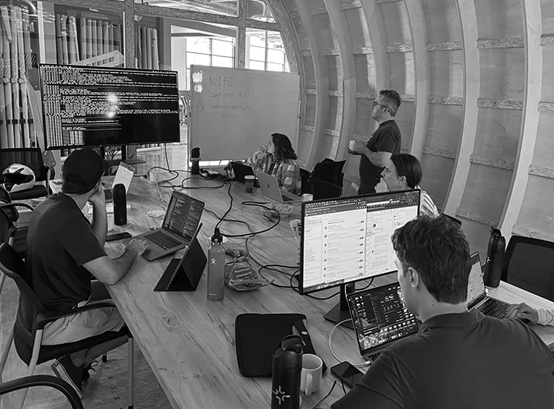 Gravity Foundation Team