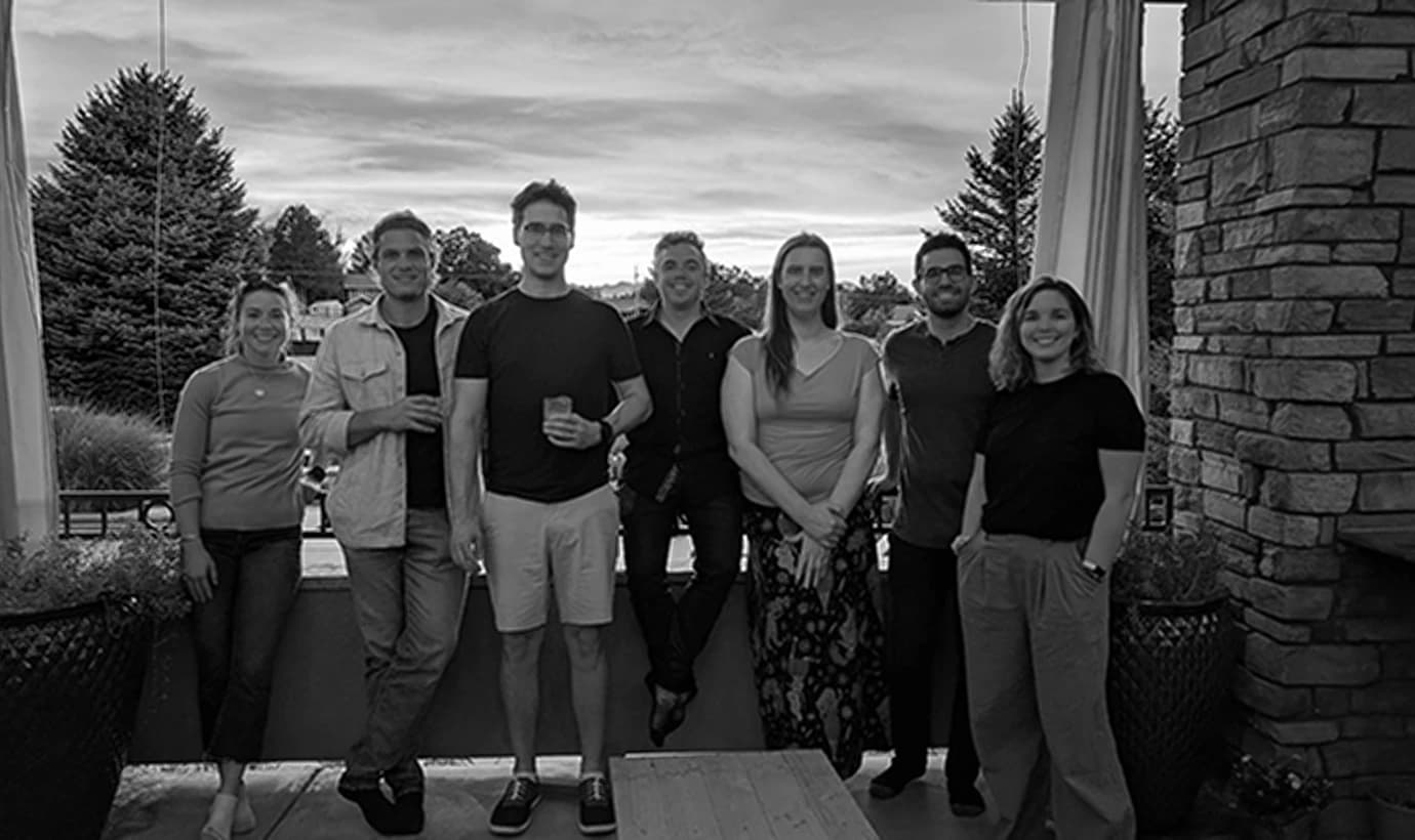Gravity Foundation Team