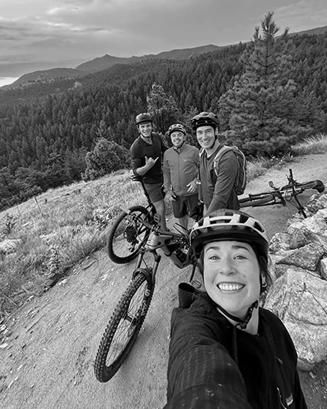 Gravity Foundation Team